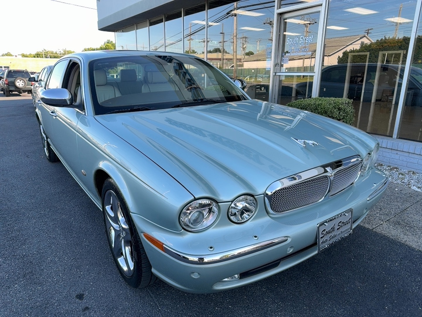 jaguar xj series 2007 SAJWA82B77SH14344 image jaguar xj series 2007 SAJWA82B77SH14344 image